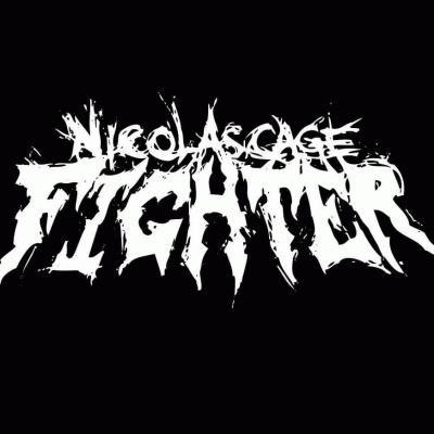 logo Nicolas Cage Fighter